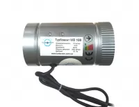 Канальний вентилятор Турбовент WB-V 100